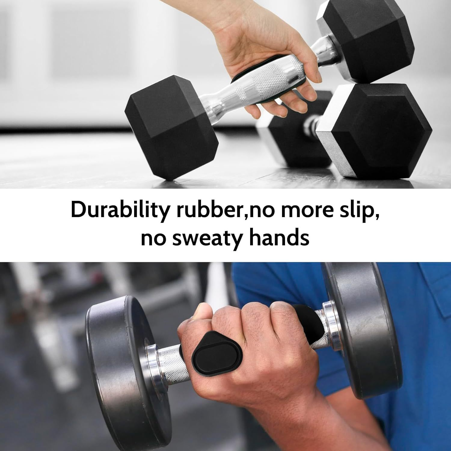 PullGrip Pro™- Protege tus manos en dominadas y barras