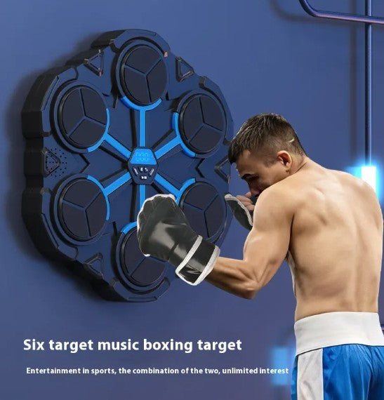 BoxPro™ - Máquina de Reflejos para Boxeo
