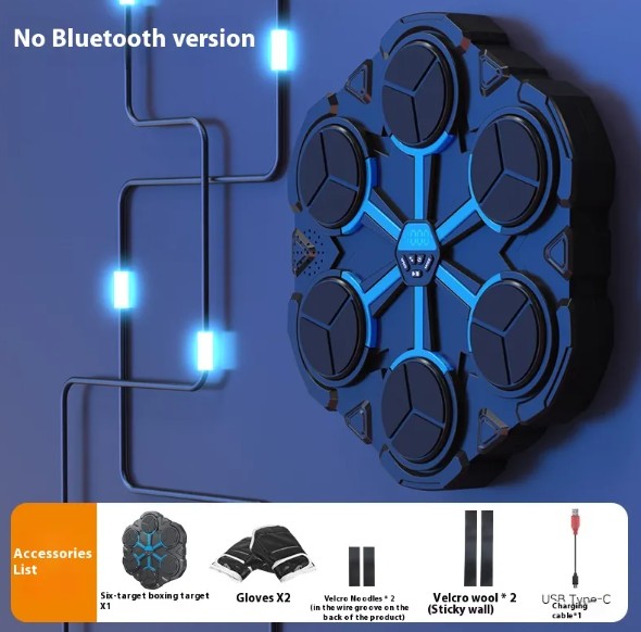 BoxPro™ - Máquina de Reflejos para Boxeo