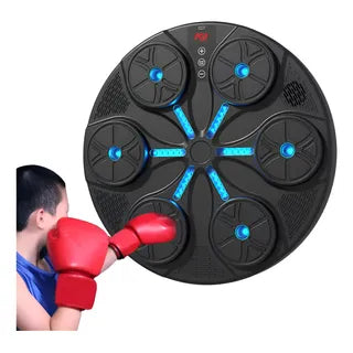BoxPro™ - Máquina de Reflejos para Boxeo