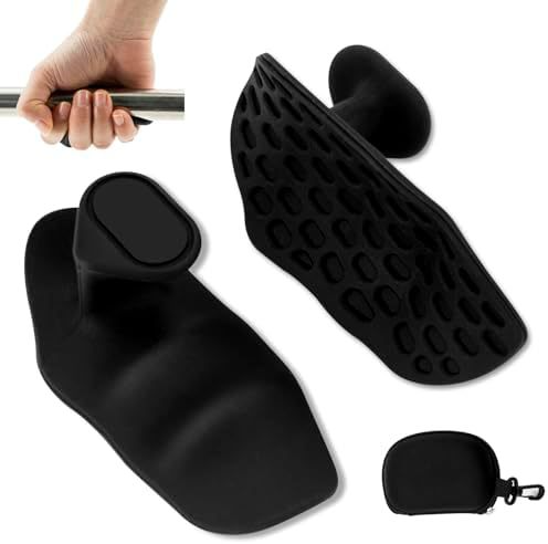 PullGrip Pro™- Protege tus manos en dominadas y barras